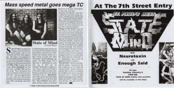 CD State Of Mind: Mass Persecution