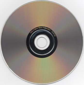 CD State Of Mind: Mass Persecution