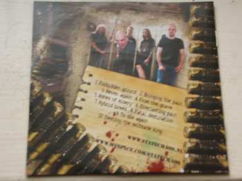 CD State:Chaos: Chaos || Pain || Despair