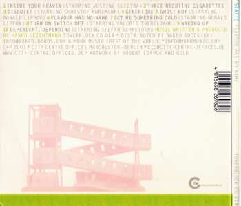 CD Static: Flavour Has No Name DIGI