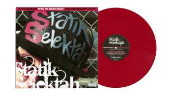 2LP Statik Selektah: Spell My Name Right (10th Anniversary Edition) LTD
