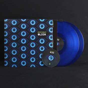 2LP/CD Station 17: Blick LTD | CLR