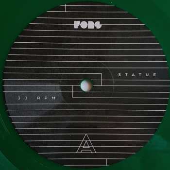 LP Statue: Kasper LTD | CLR