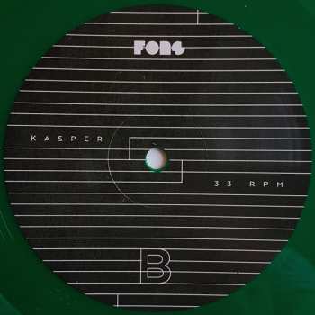 LP Statue: Kasper LTD | CLR