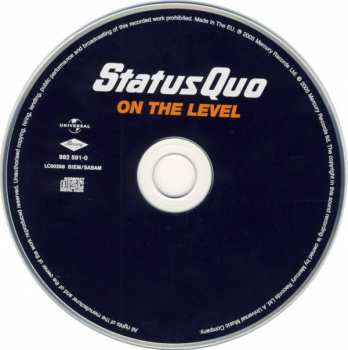 5CD/Caja Status Quo: 5 Original Albums