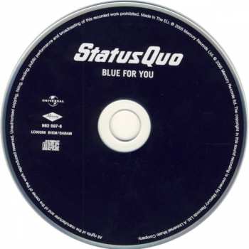 5CD/Caja Status Quo: 5 Original Albums