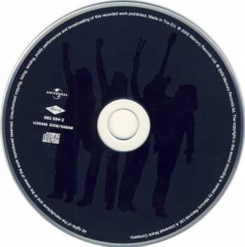 5CD/Caja Status Quo: 5 Original Albums