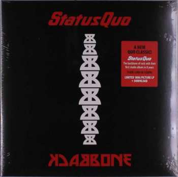 LP Status Quo: Backbone LTD | PIC