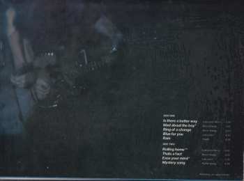 LP Status Quo: Blue For You