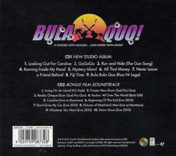 2CD Status Quo: Bula Quo!