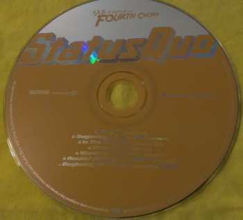 2CD Status Quo: Still In Search Of The Fourth Chord DLX