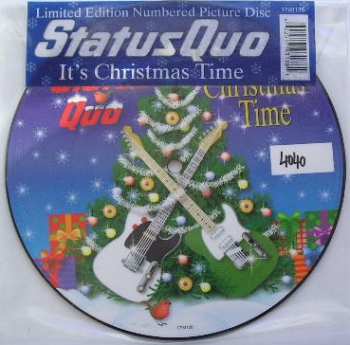 EP Status Quo: It's Christmas Time
