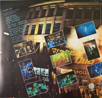 2LP Status Quo: Live