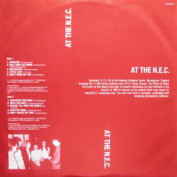 LP Status Quo: Live At The N.E.C.