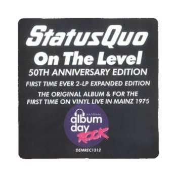 2LP Status Quo: On The Level