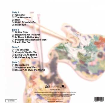 2LP/CD Status Quo: Pictures: Live At Montreux 2009 DLX | LTD | NUM