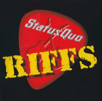 CD Status Quo: Riffs