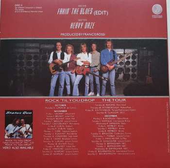 16SP/Caja Status Quo: The Vinyl Singles Collection 1990 - 1999 LTD