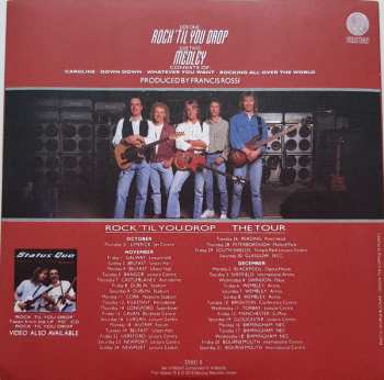 16SP/Caja Status Quo: The Vinyl Singles Collection 1990 - 1999 LTD