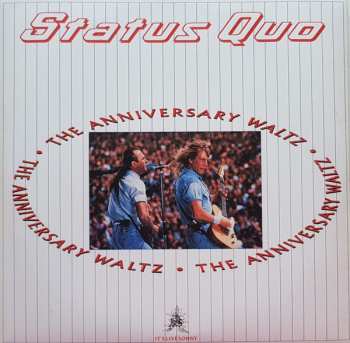 16SP/Caja Status Quo: The Vinyl Singles Collection 1990 - 1999 LTD