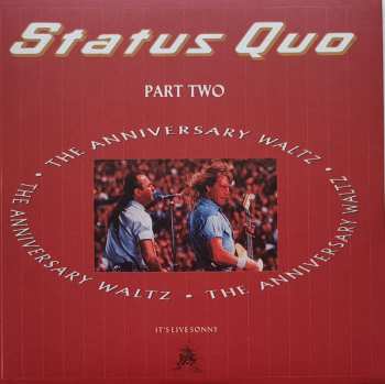 16SP/Caja Status Quo: The Vinyl Singles Collection 1990 - 1999 LTD