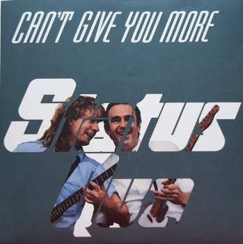 16SP/Caja Status Quo: The Vinyl Singles Collection 1990 - 1999 LTD