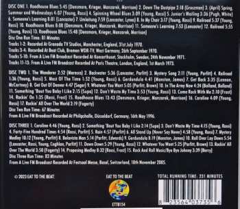 3CD Status Quo: Transmission Impossible DIGI