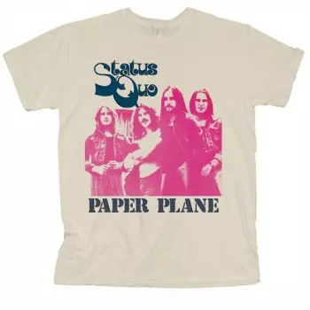 Camiseta Paper Plane 