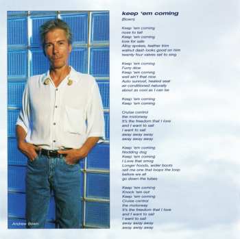 CD Status Quo: Under The Influence