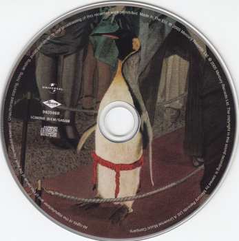 CD Status Quo: Whatever You Want