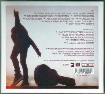 2CD Staubkind: An Jedem Einzelnen Tag DLX