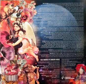 LP Stay: Old Sounds Of Modern Music