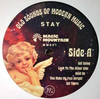 LP Stay: Old Sounds Of Modern Music