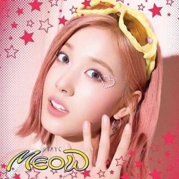 CD Stayc: Meow/cheeky Ice Thang - J Edition