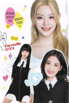 CD/DVD Stayc: Poppy LTD