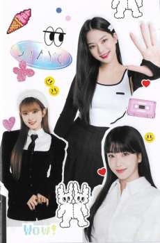 CD/DVD Stayc: Poppy LTD