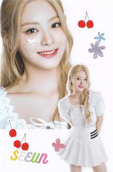 CD/DVD Stayc: Poppy LTD