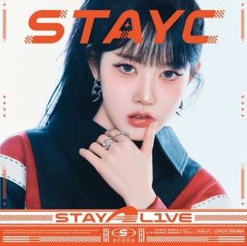 CD Stayc: Stay Alive - Limited Edition Solo Sieun