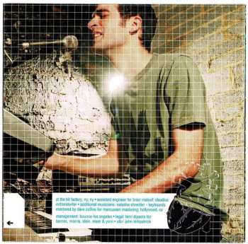 CD Steadman: Revive