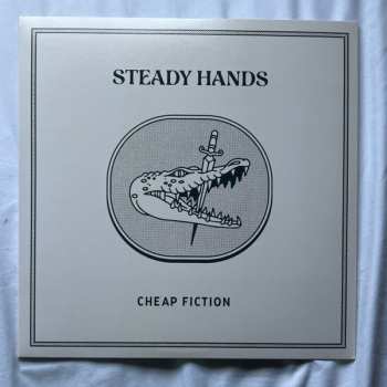 LP Steady Hands: Cheap Fiction CLR