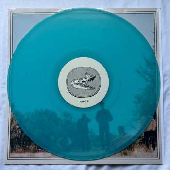 LP Steady Hands: Cheap Fiction CLR