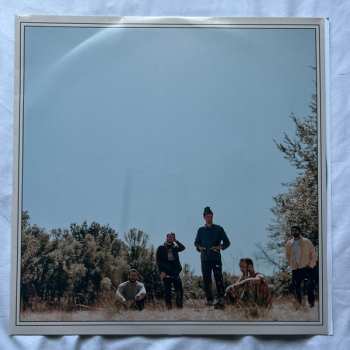 LP Steady Hands: Cheap Fiction CLR