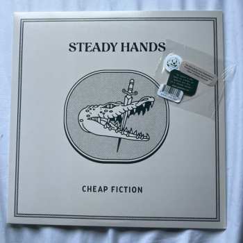 LP Steady Hands: Cheap Fiction CLR
