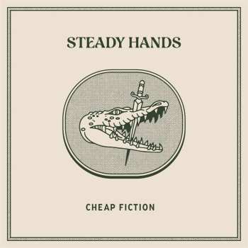 LP Steady Hands: Cheap Fiction CLR
