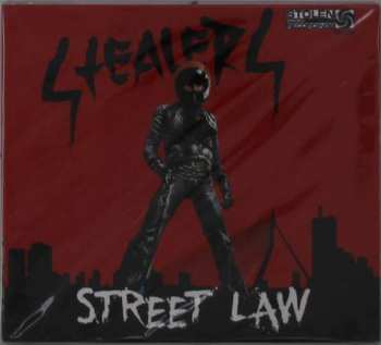 CD Stealers: Street Law LTD | NUM | DIGI