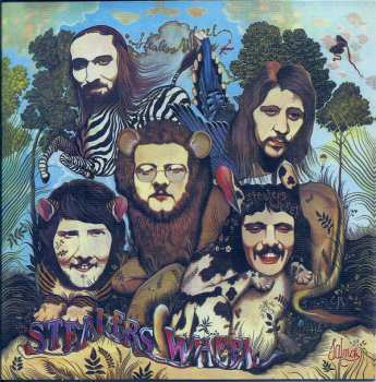 3CD/Caja Stealers Wheel: The A&M Years