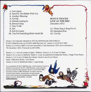 3CD/Caja Stealers Wheel: The A&M Years
