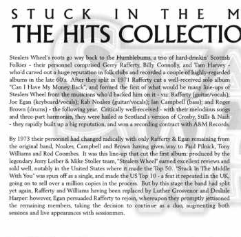 CD Stealers Wheel: The Hits Collection - Stuck In The Middle With You