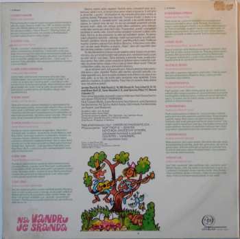 LP Štěchovický Trampgrass: Na Vandru Je Sranda