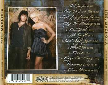 CD STEEL MAGNOLIA: Steel Magnolia